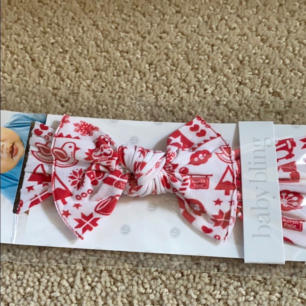 NEW Baby Bling Headband
